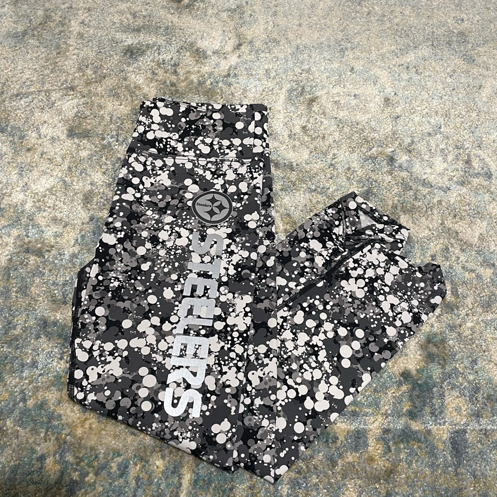 Pittsburgh Steelers Leggings